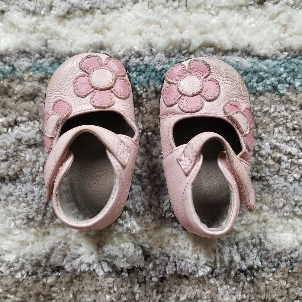 Pediped shoes for baby girl | Size 6-12 months